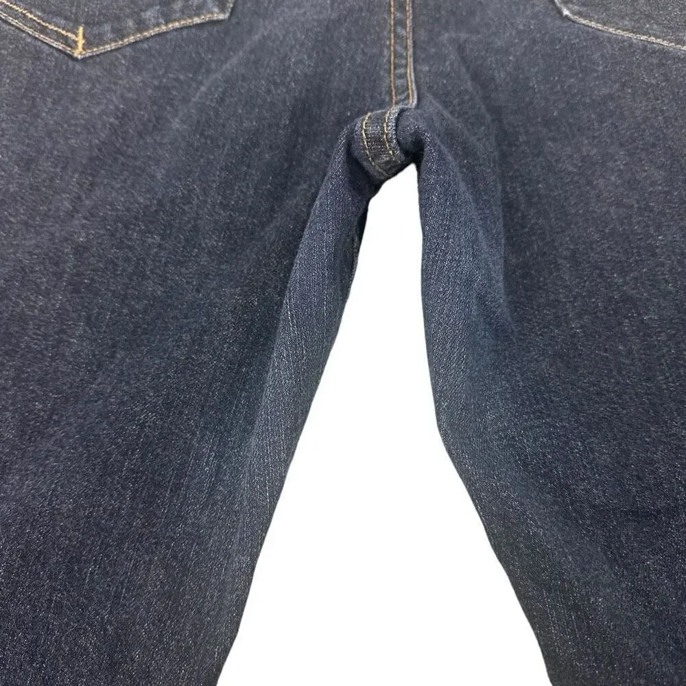 J. Jill Authentic Fit Below Waist Blue Jeans size 16P